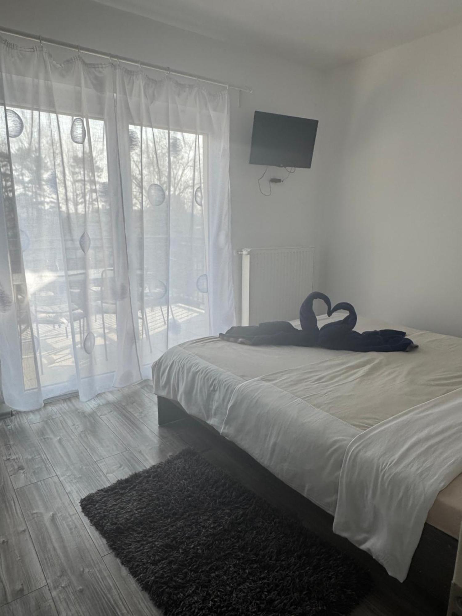 Mirabella Apartman Siófok Exterior foto
